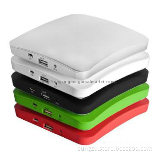 Fashion window solar charger